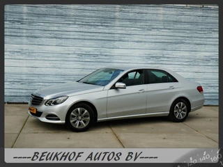 Mercedes-Benz E-klasse 200 Prestige Nieuwstaat !! Leer Xenon