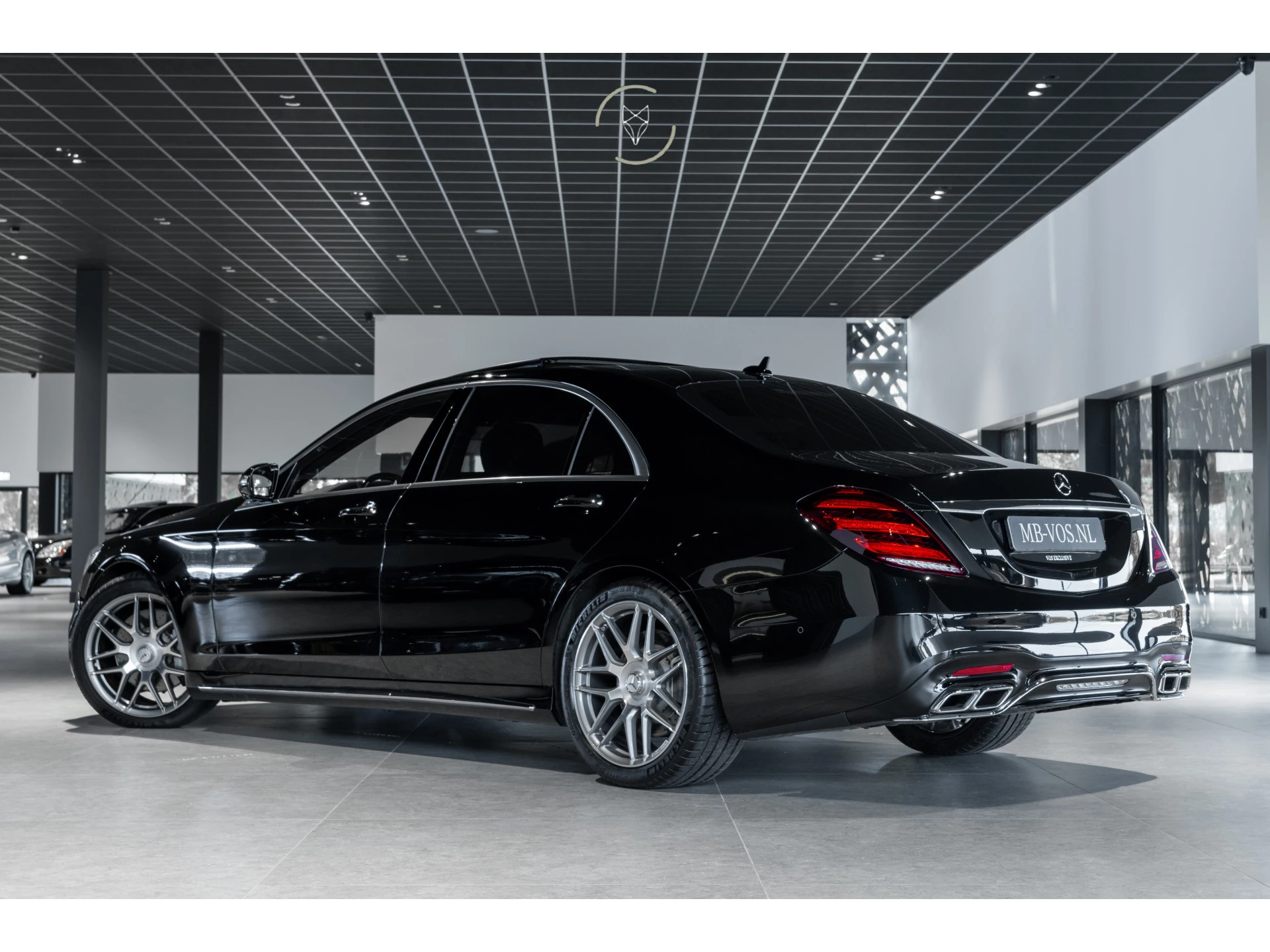 Hoofdafbeelding Mercedes-Benz S-Klasse