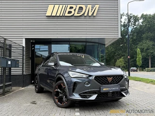 CUPRA Formentor 2.0 TSI 4DRIVE 400PK BTW auto