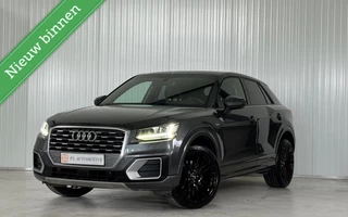 Audi Q2  1.4 TFSI S Line|CAMERA|VIRTUAL|AUTOHOLD|19INCH