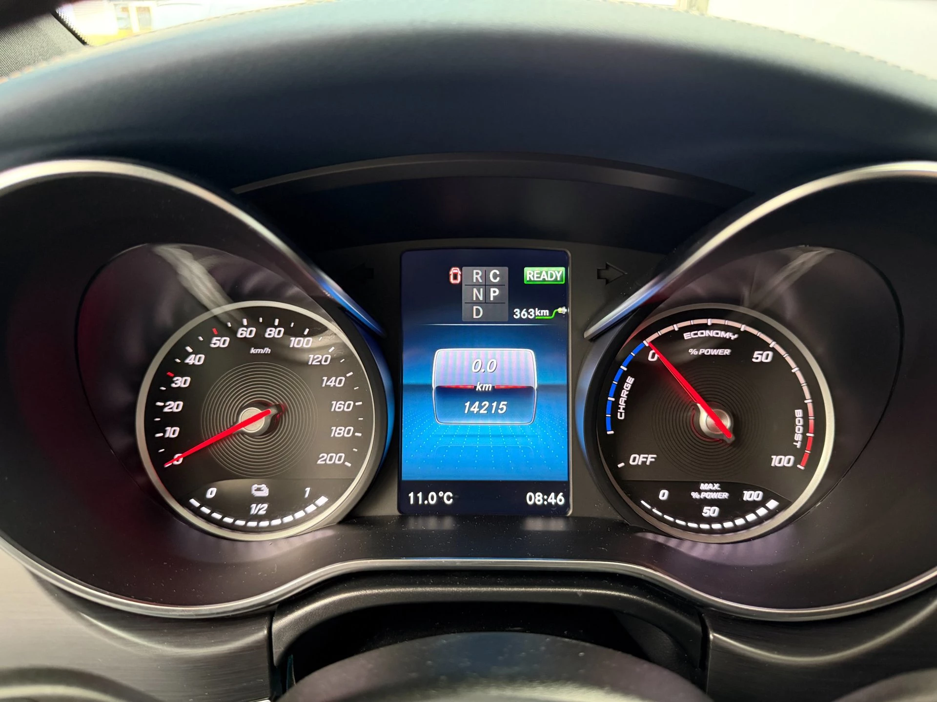 Hoofdafbeelding Mercedes-Benz EQV