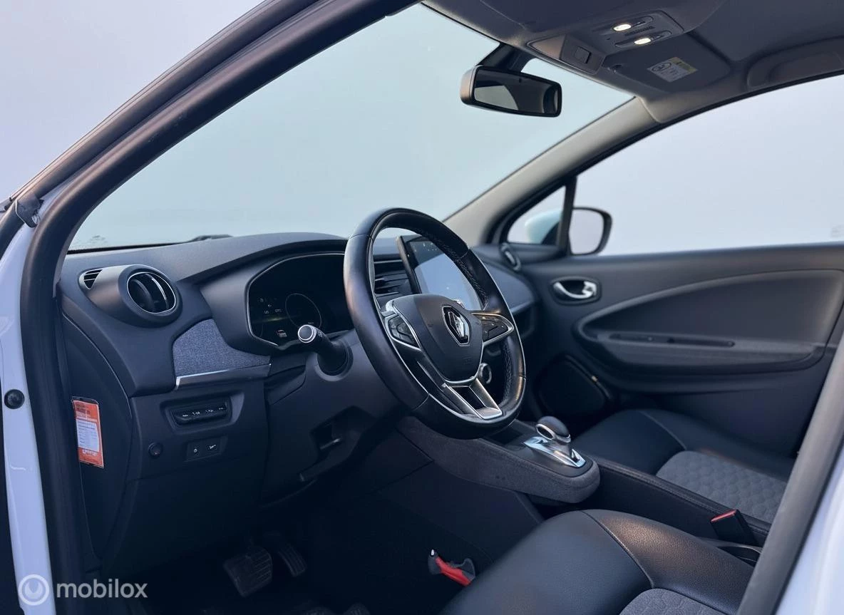 Hoofdafbeelding Renault ZOE