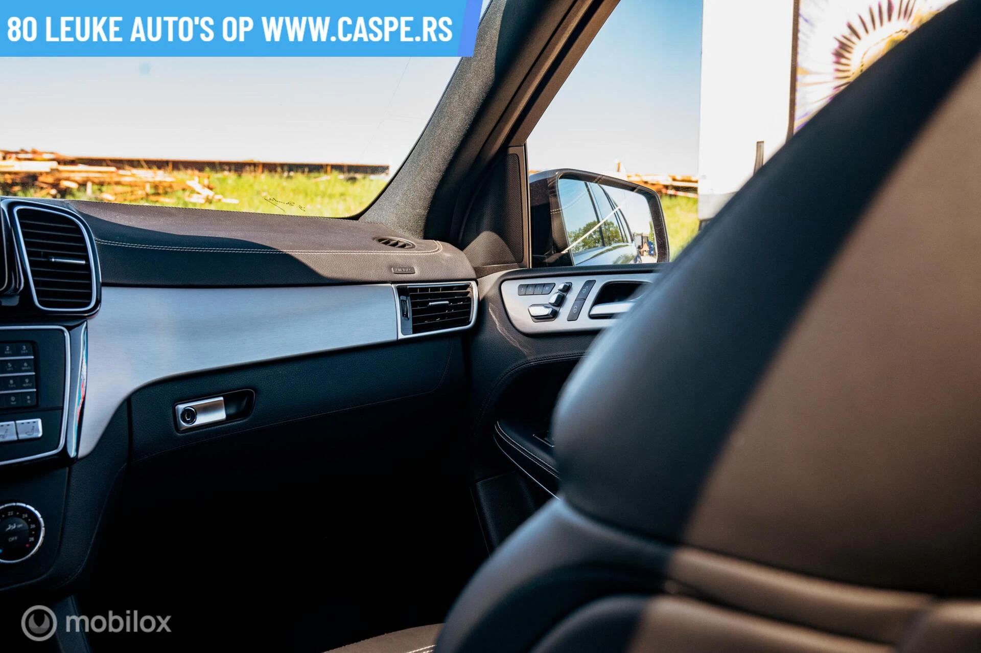 Hoofdafbeelding Mercedes-Benz GLS