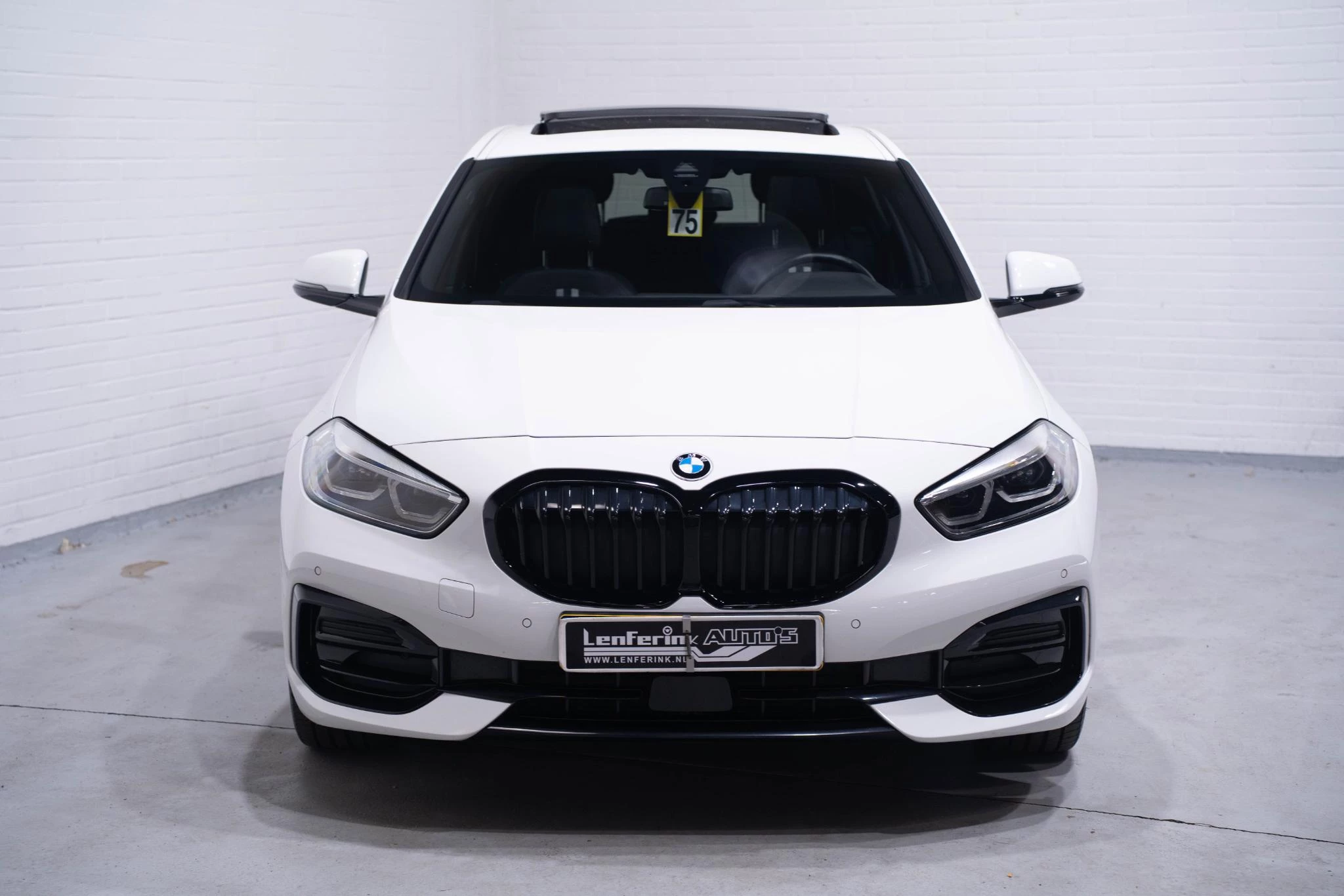 Hoofdafbeelding BMW 1 Serie