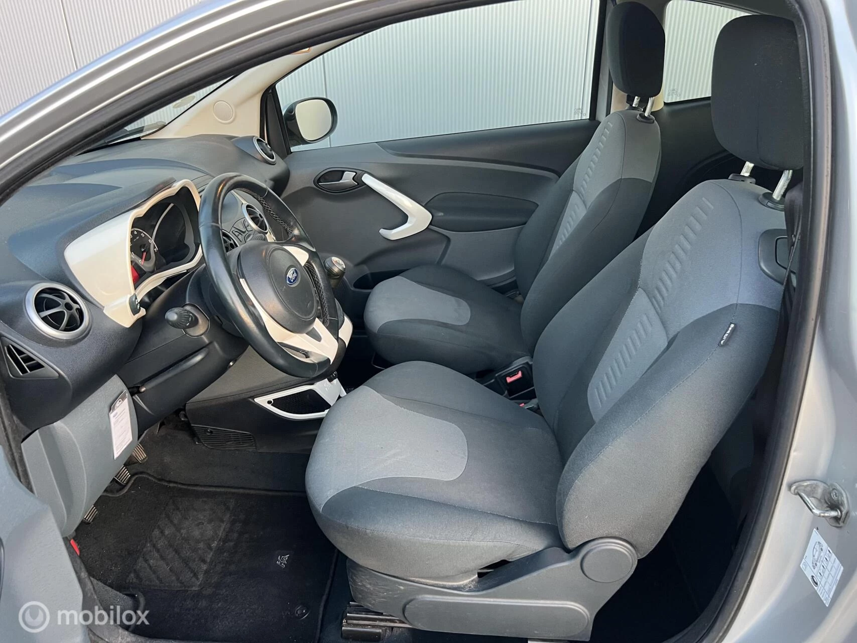 Hoofdafbeelding Ford Ka