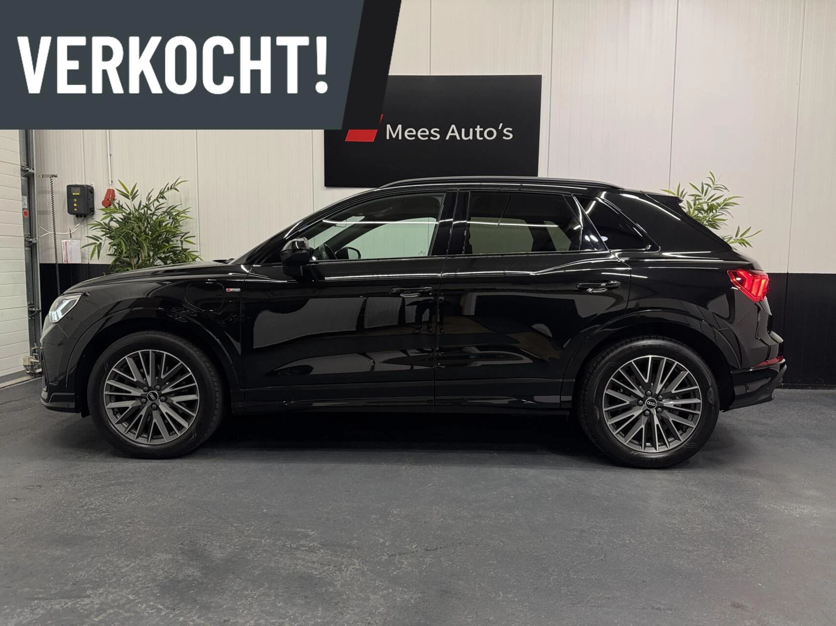 Hoofdafbeelding Audi Q3