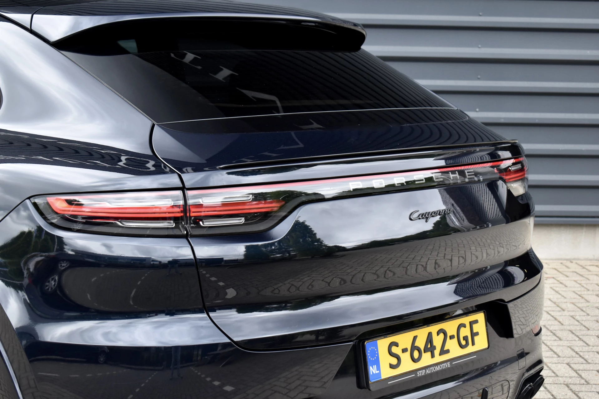 Hoofdafbeelding Porsche Cayenne