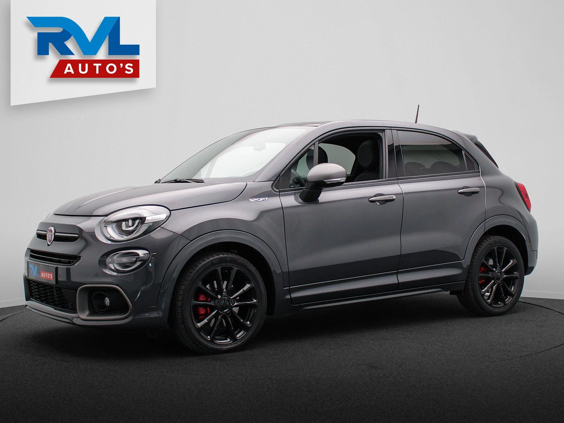 Hoofdafbeelding Fiat 500X