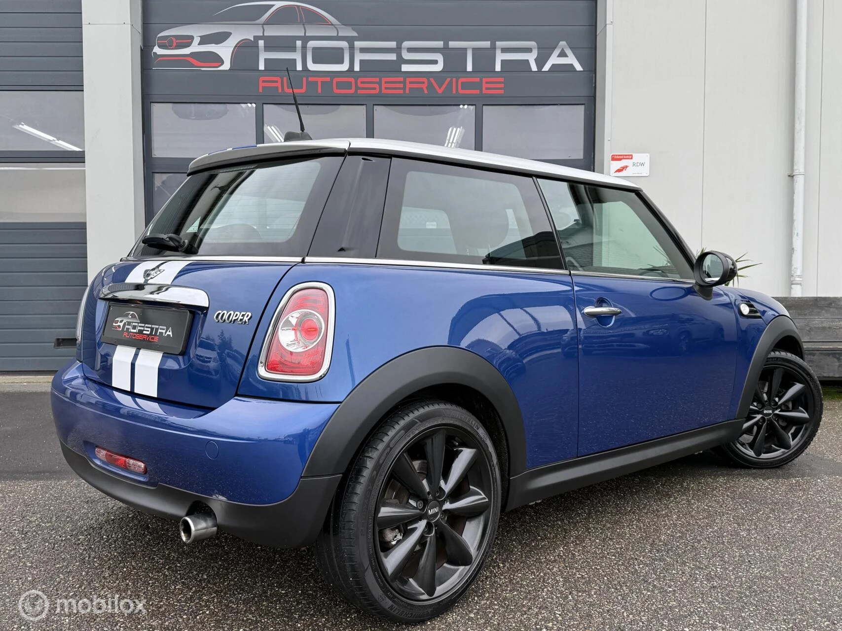 Hoofdafbeelding MINI Cooper