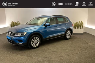 Volkswagen Tiguan 1.5 TSI 150pk DSG ACT Comfortline | Navigatie, Adaptive Cruise Control, Parkeersensoren V+A |