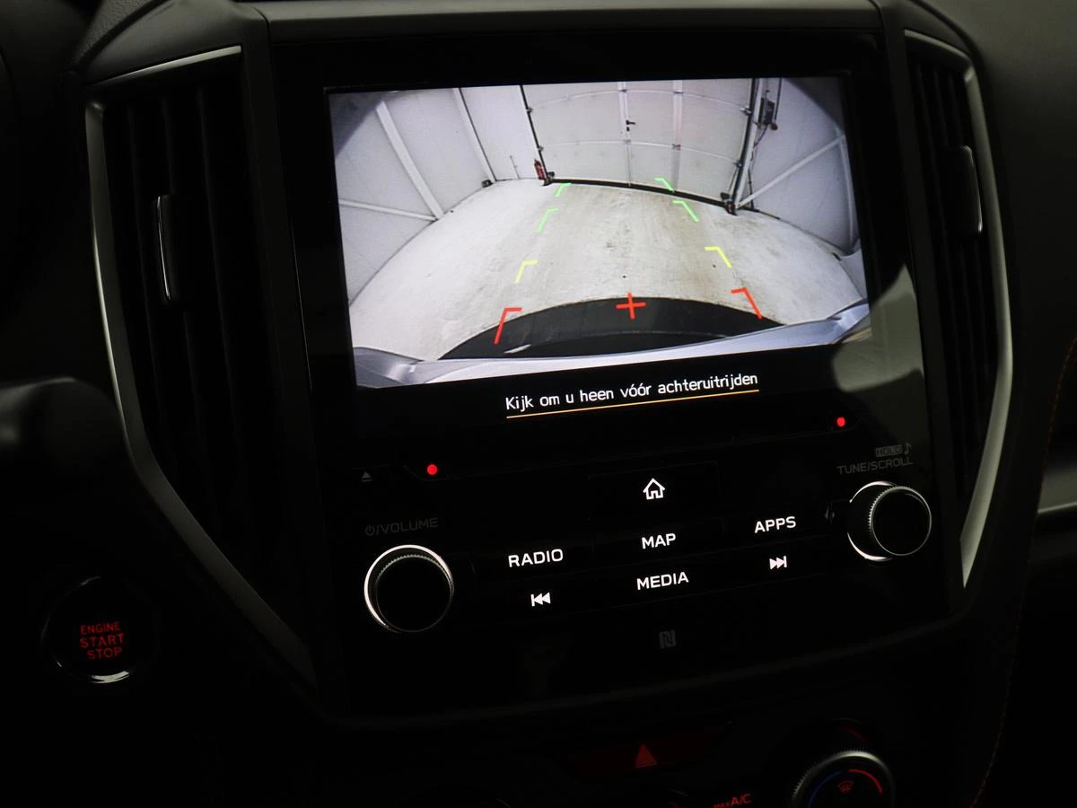 Hoofdafbeelding Subaru XV