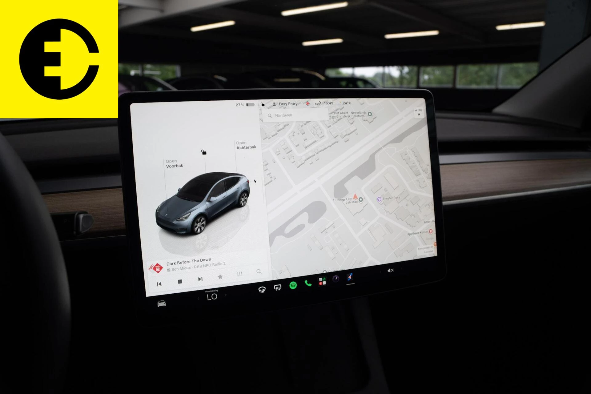 Hoofdafbeelding Tesla Model Y
