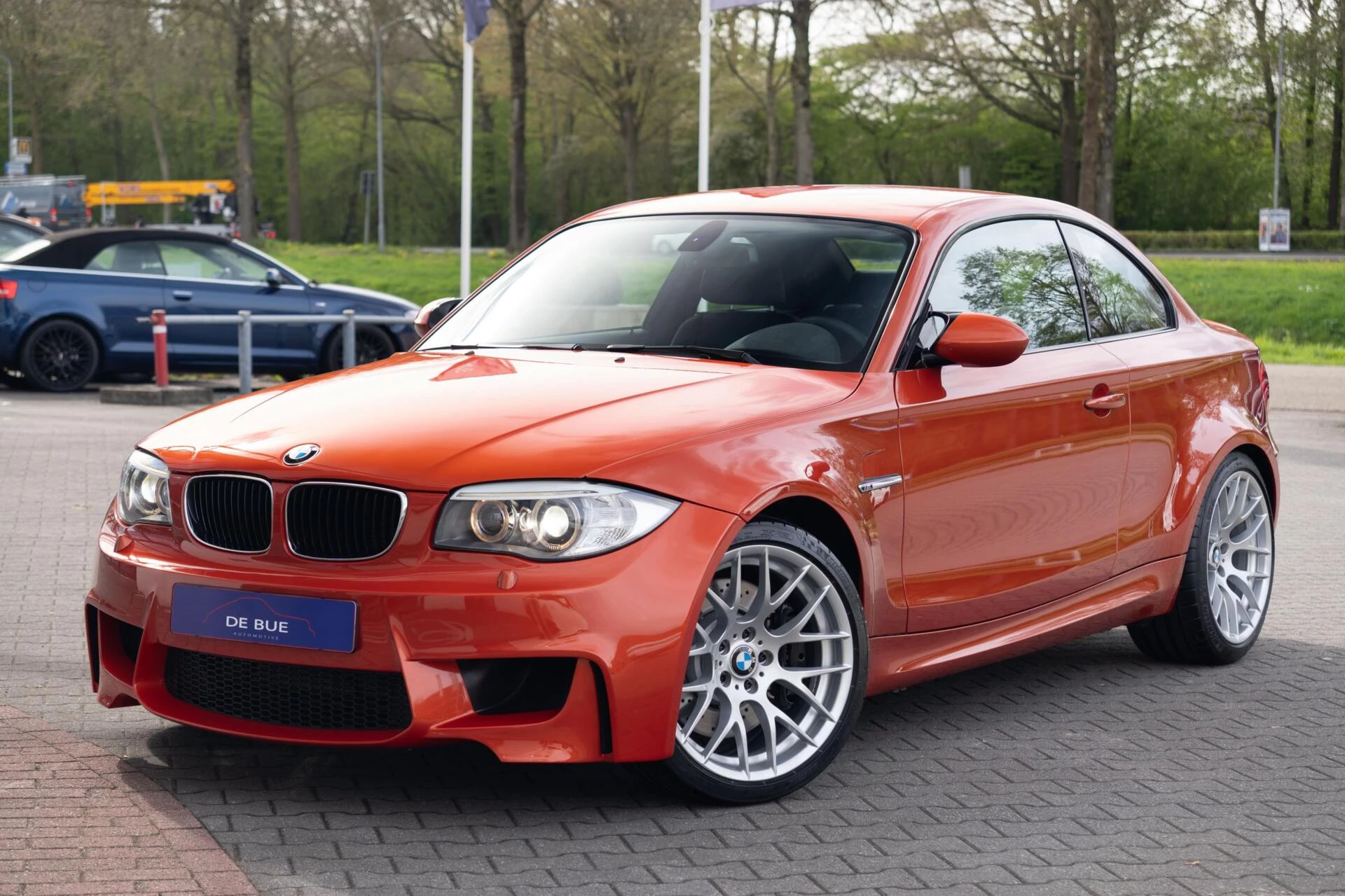 Hoofdafbeelding BMW 1 Serie