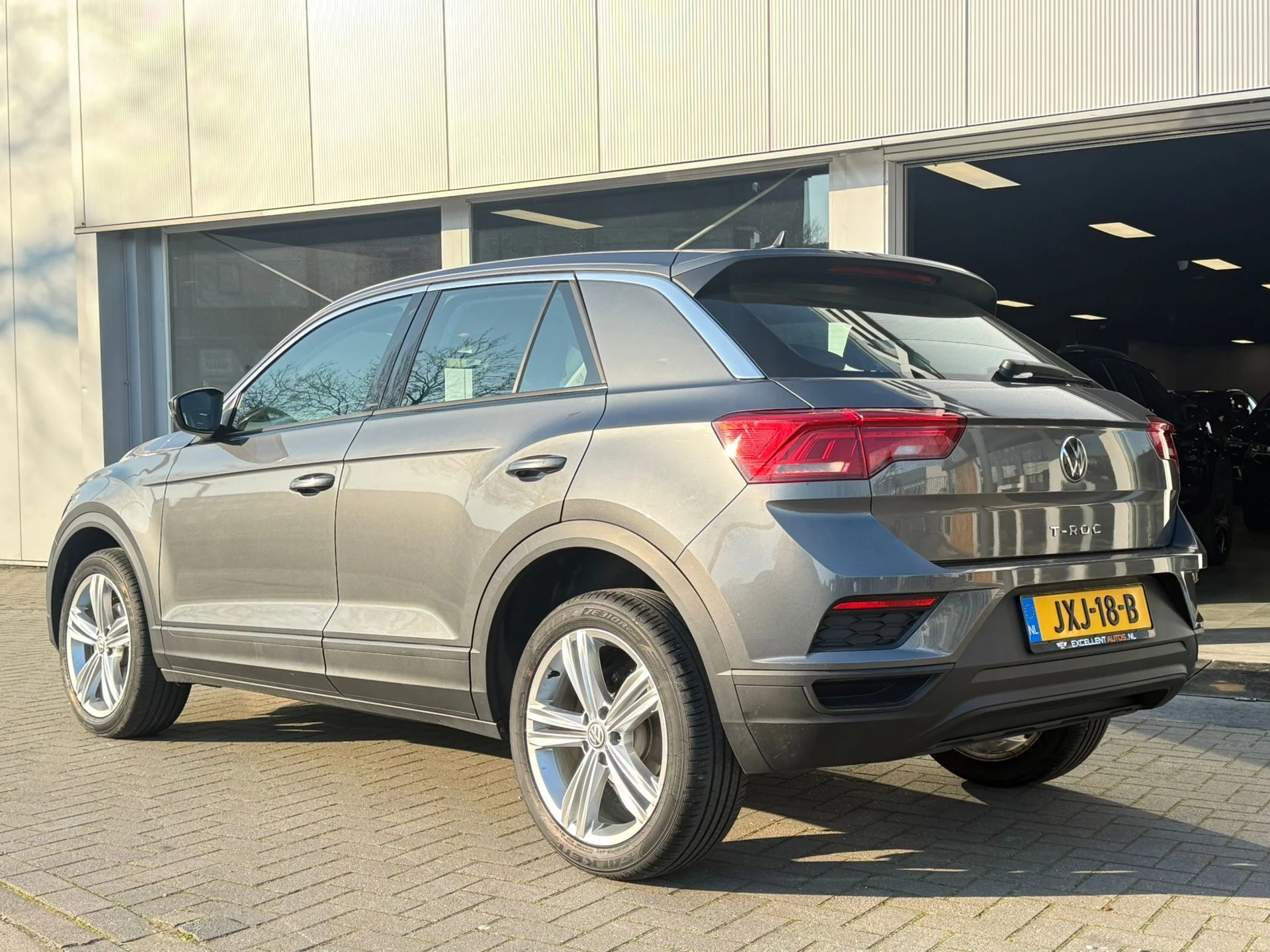 Hoofdafbeelding Volkswagen T-Roc