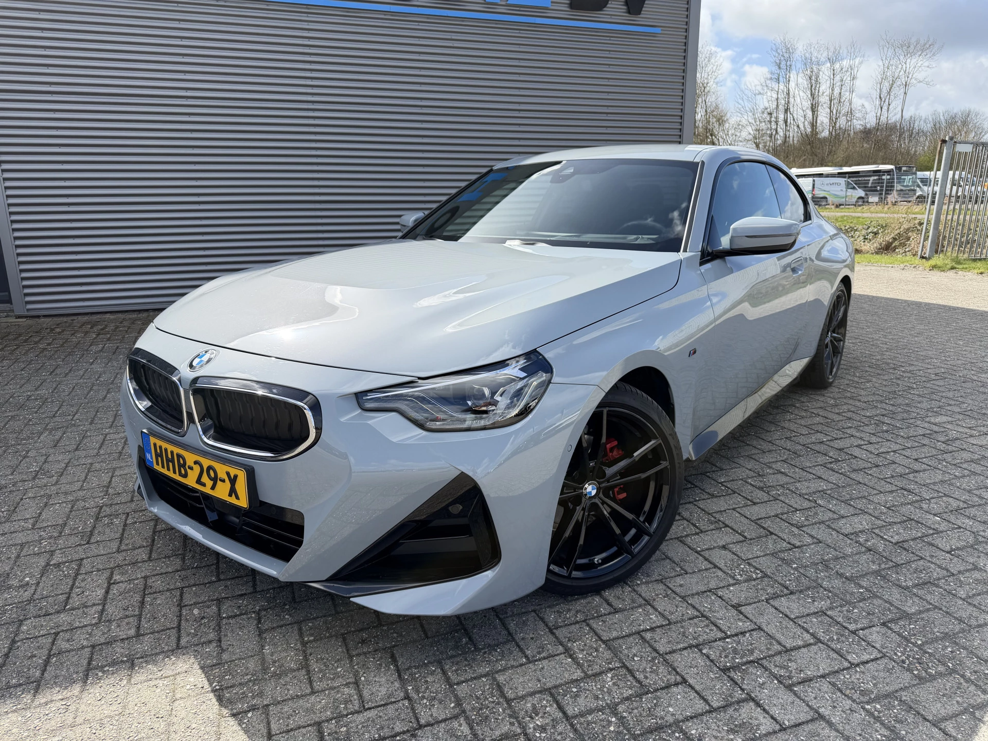 Hoofdafbeelding BMW 2 Serie