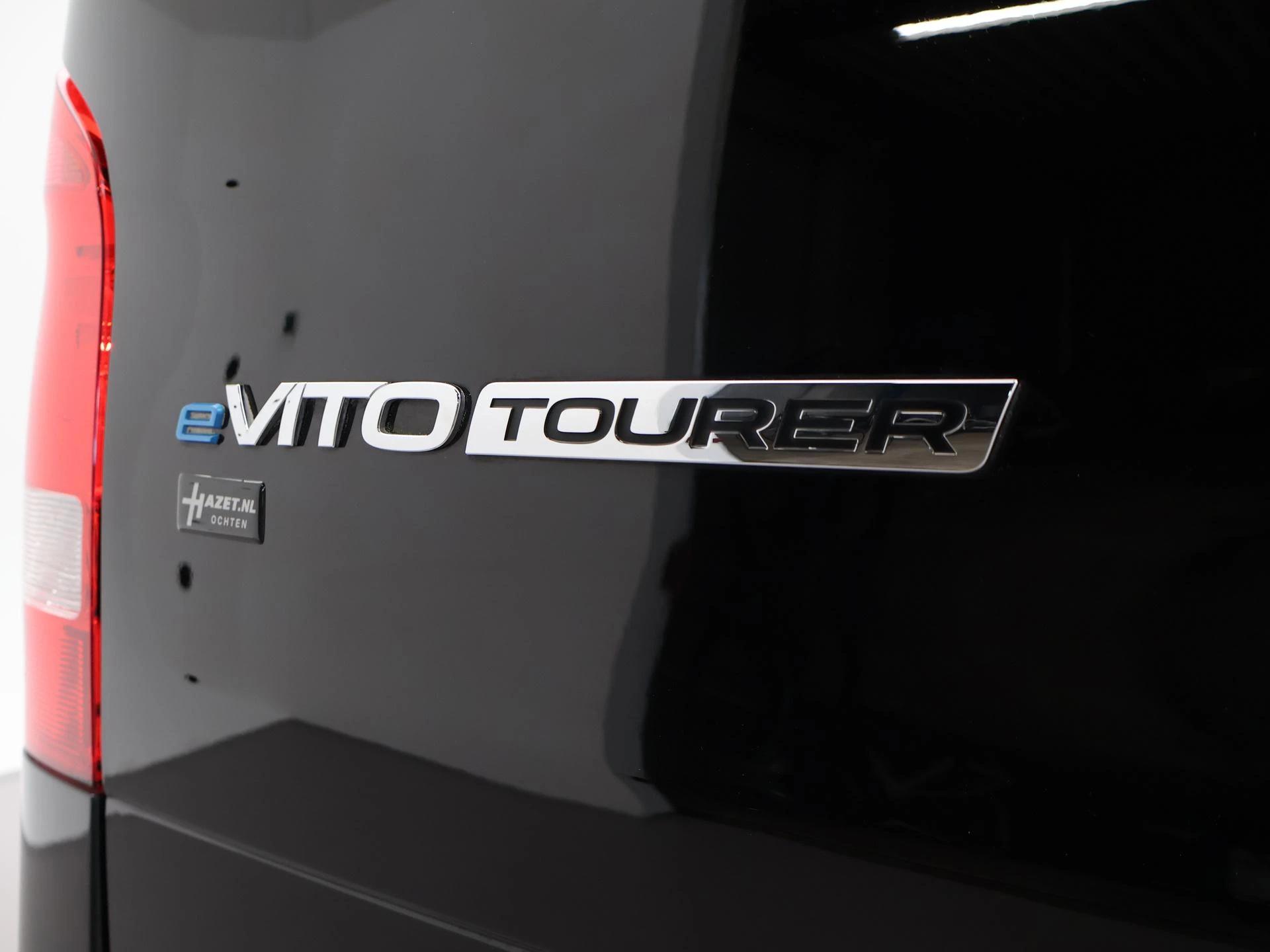 Hoofdafbeelding Mercedes-Benz eVito