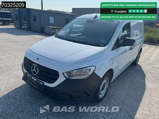 Mercedes Citan 112 CDI L2H1 LED Klima Kamera Tempomat Parkensensoren Euro6 L2 Airco Cruise control
