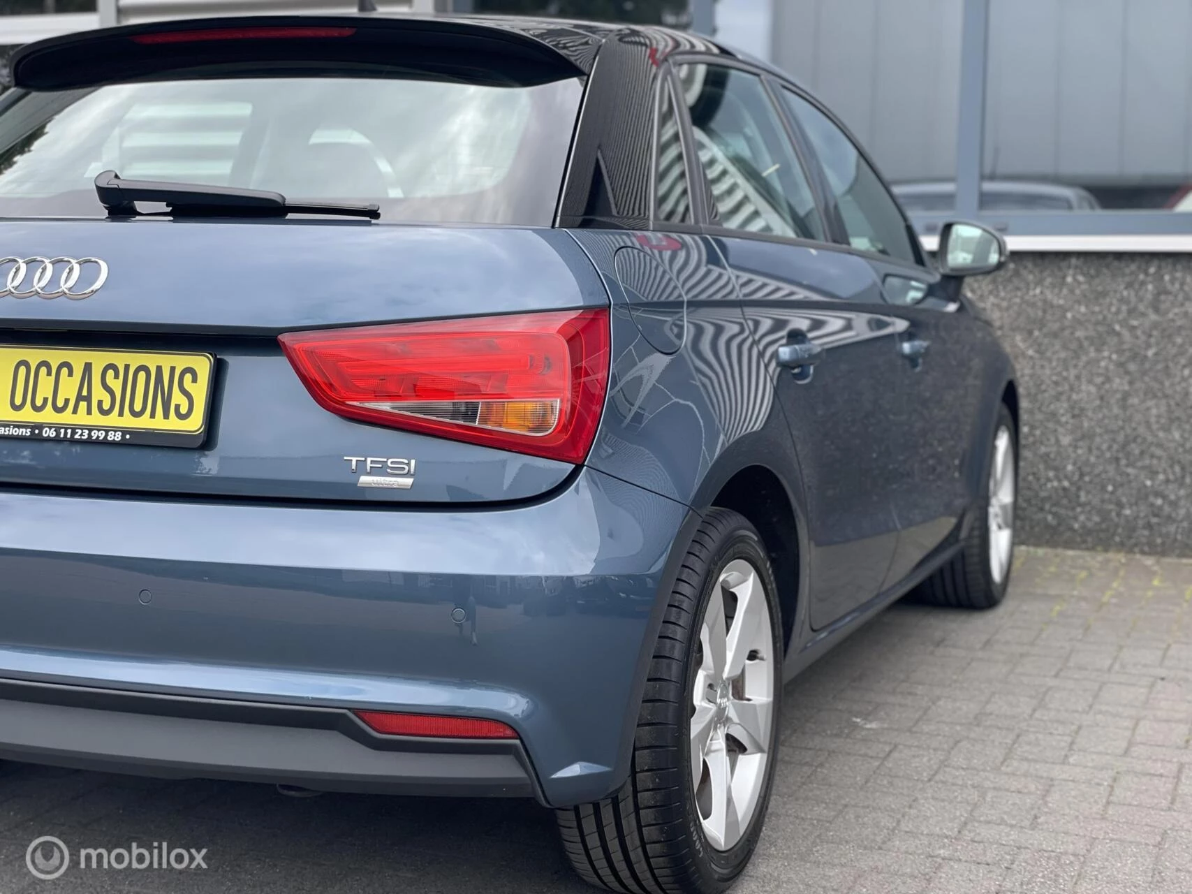 Hoofdafbeelding Audi A1 Sportback