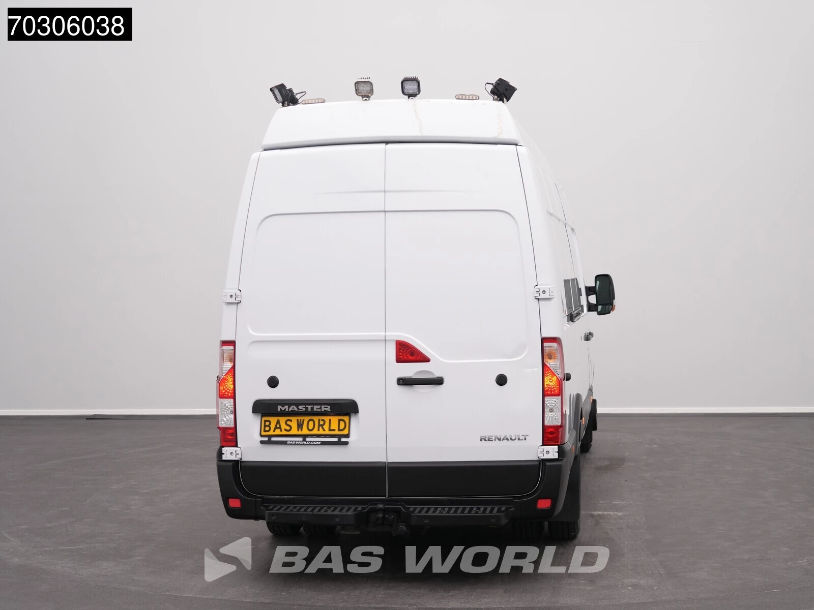 Hoofdafbeelding Renault Master