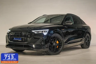 Audi e-tron Sportback 55 quattro S edition 95 kWh B&O