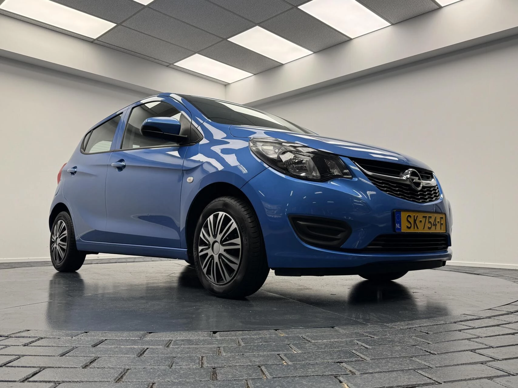 Hoofdafbeelding Opel KARL