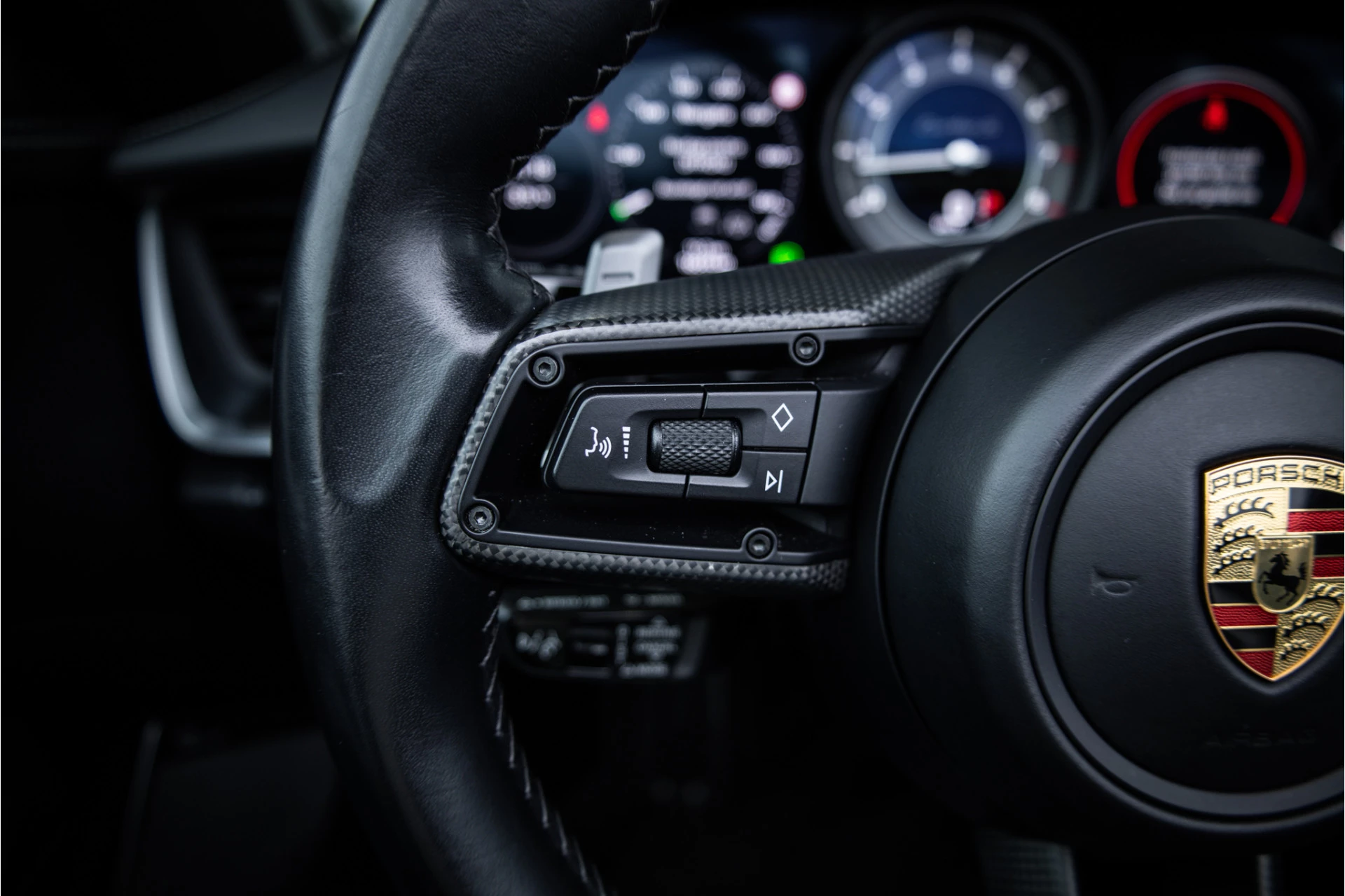 Hoofdafbeelding Porsche 911