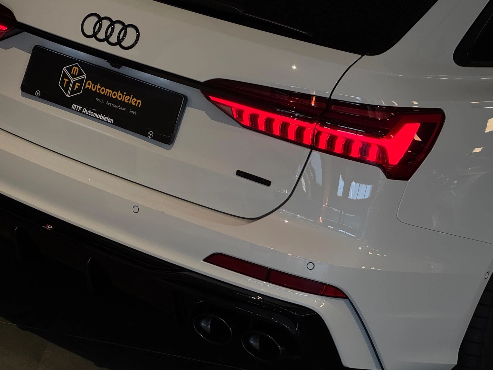Hoofdafbeelding Audi A6