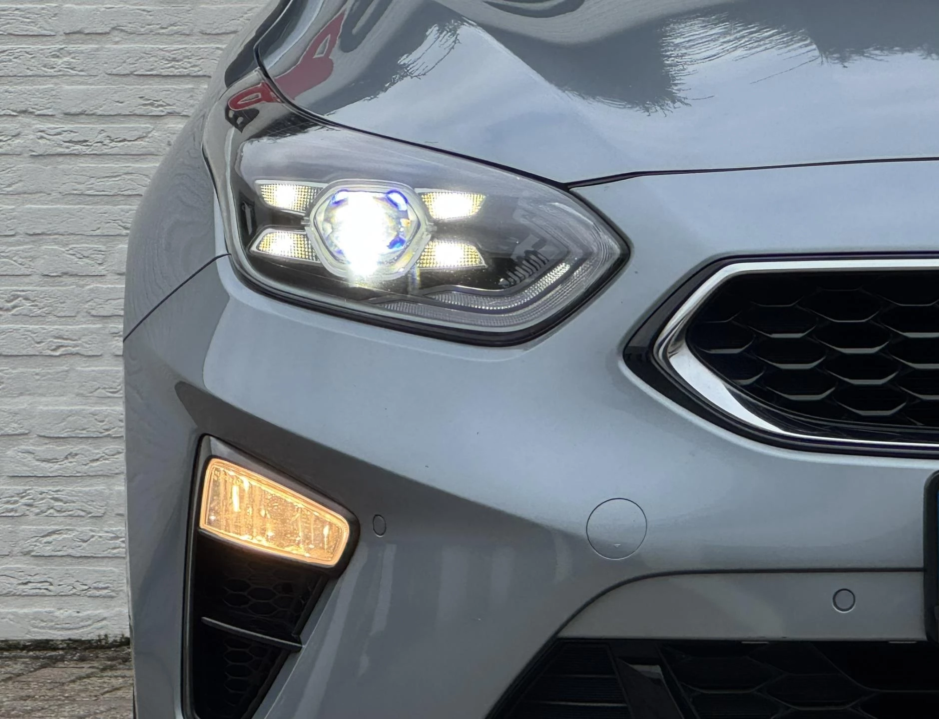 Hoofdafbeelding Kia Ceed Sportswagon