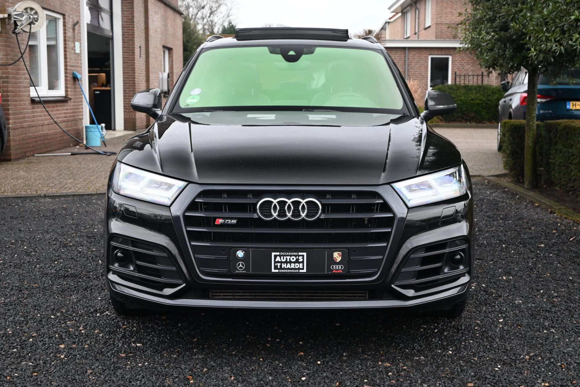 Hoofdafbeelding Audi SQ5