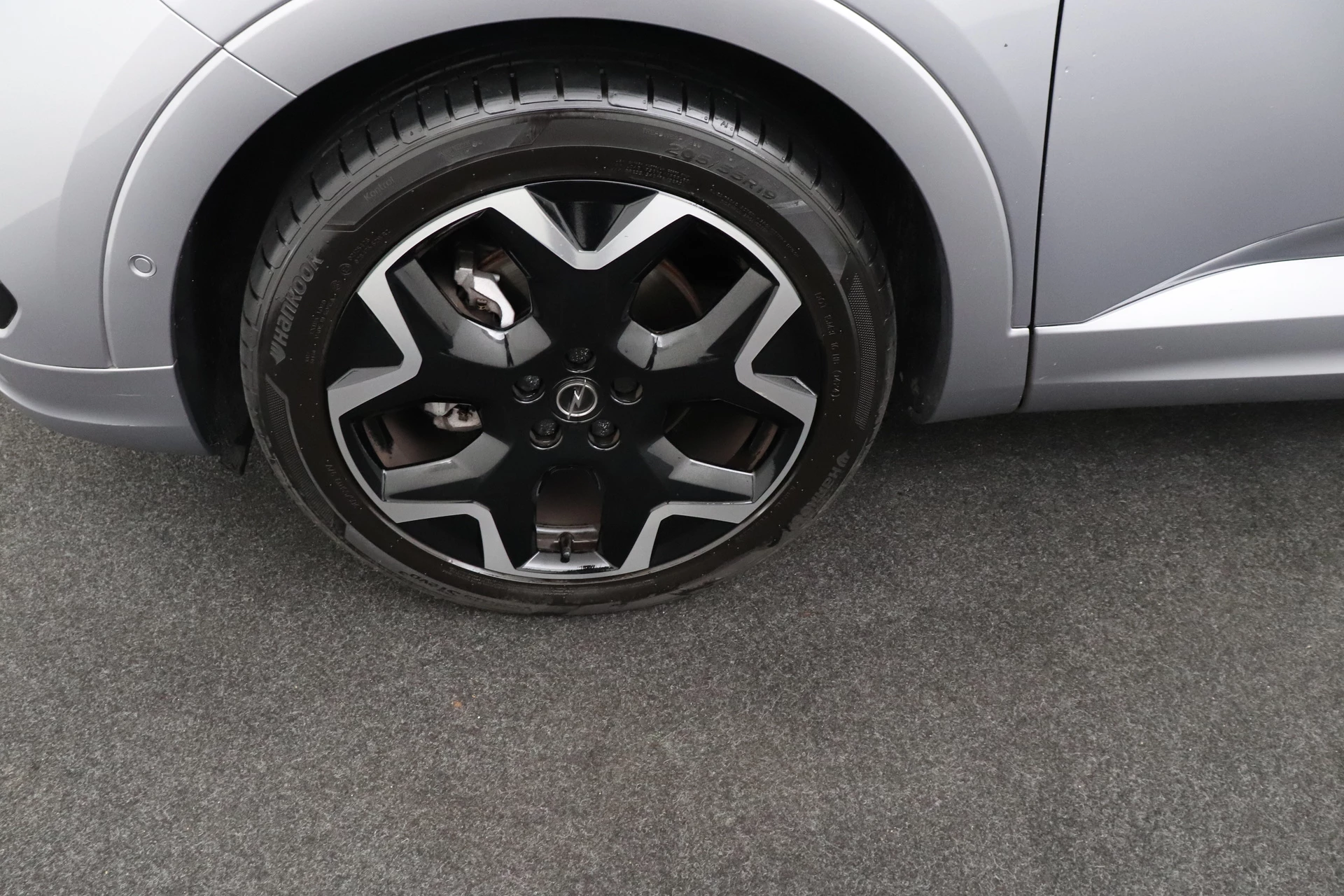 Hoofdafbeelding Opel Grandland