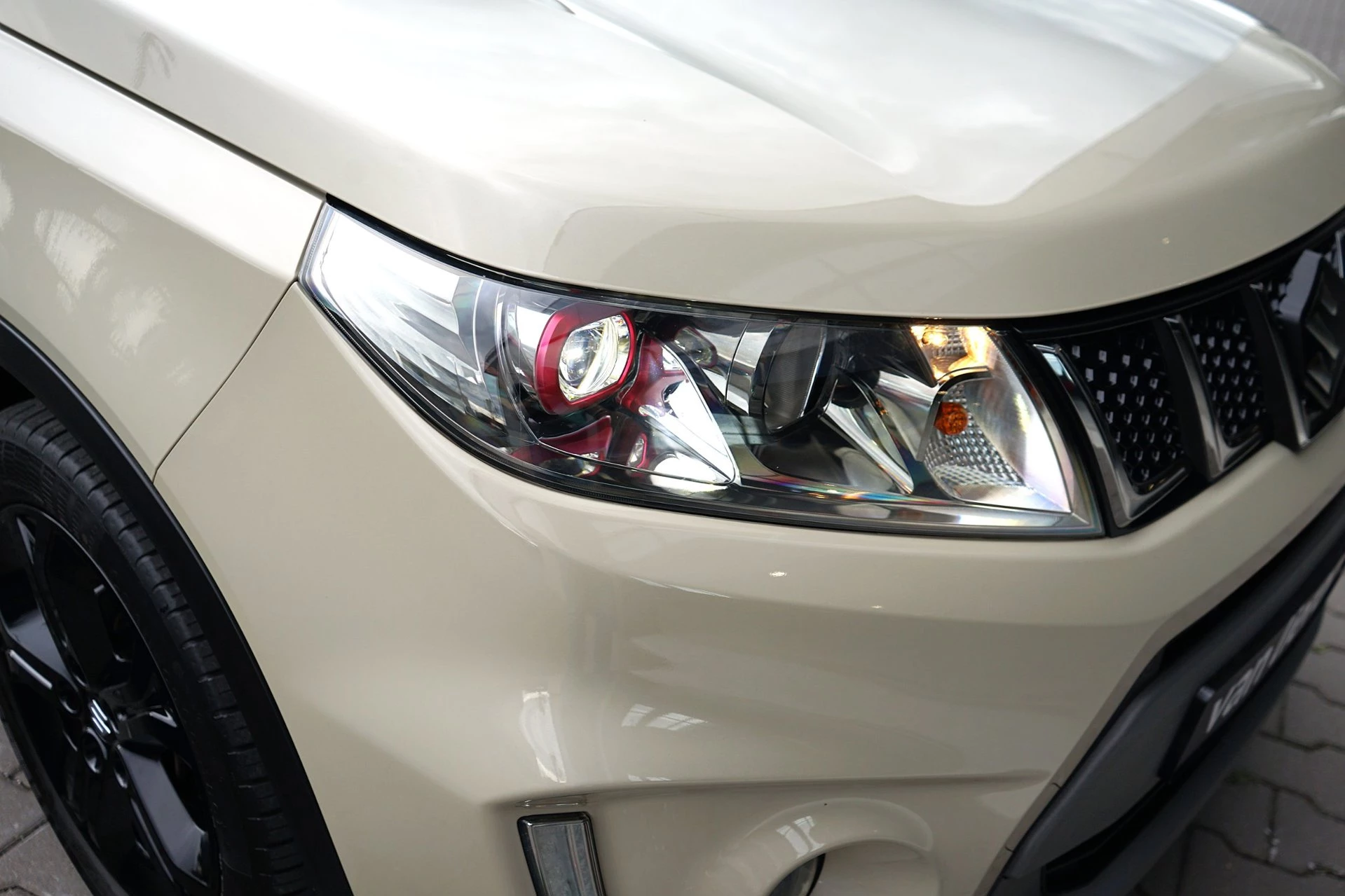 Hoofdafbeelding Suzuki Vitara