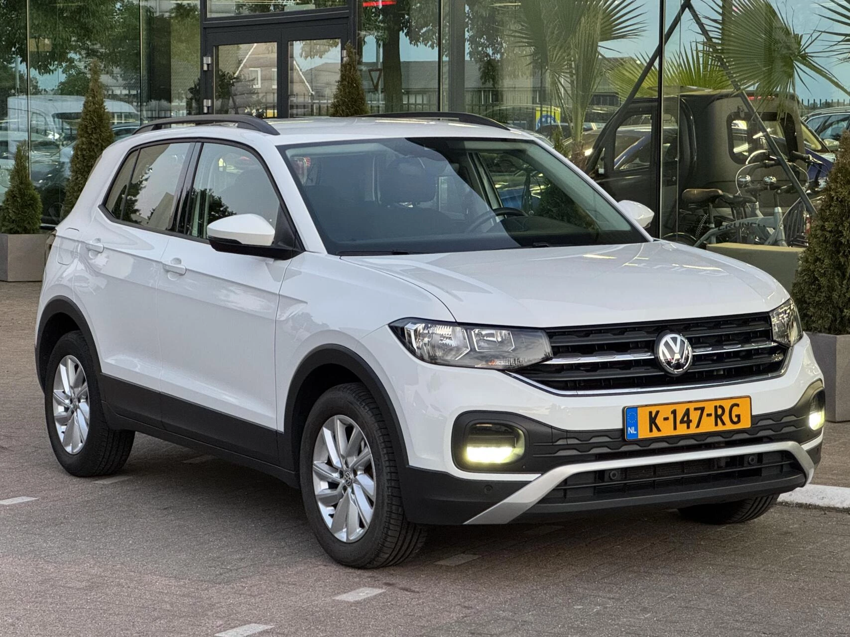 Hoofdafbeelding Volkswagen T-Cross