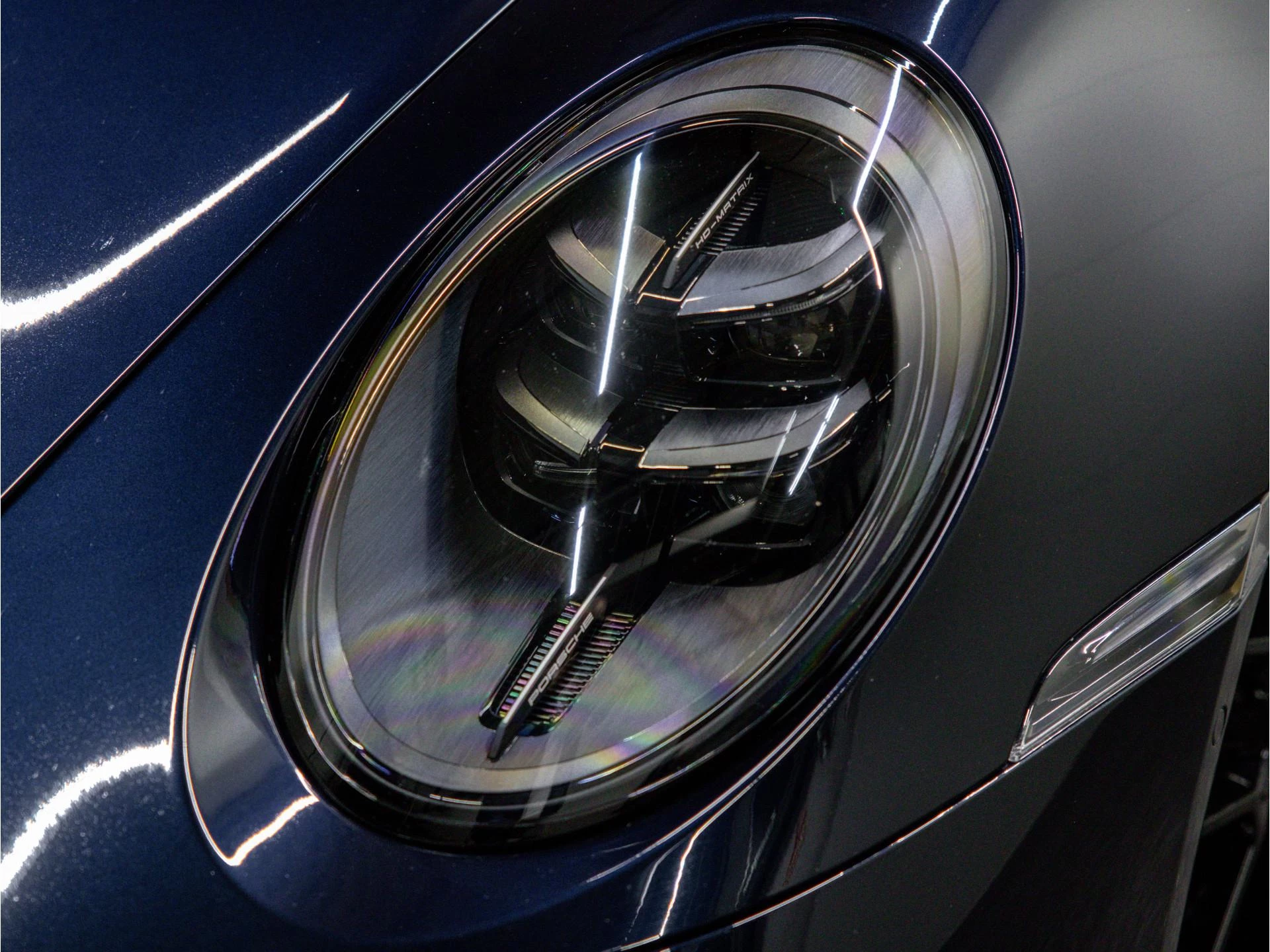 Hoofdafbeelding Porsche 911