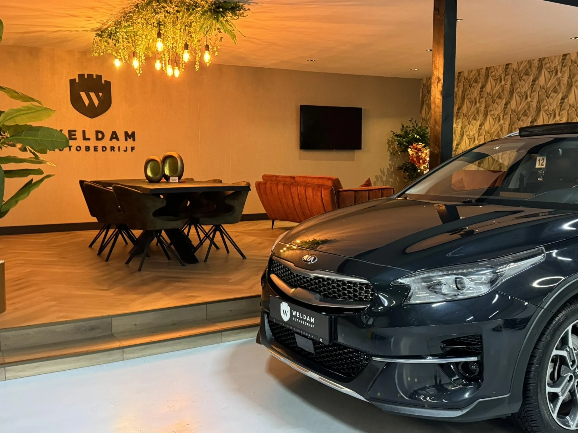 Hoofdafbeelding Kia XCeed