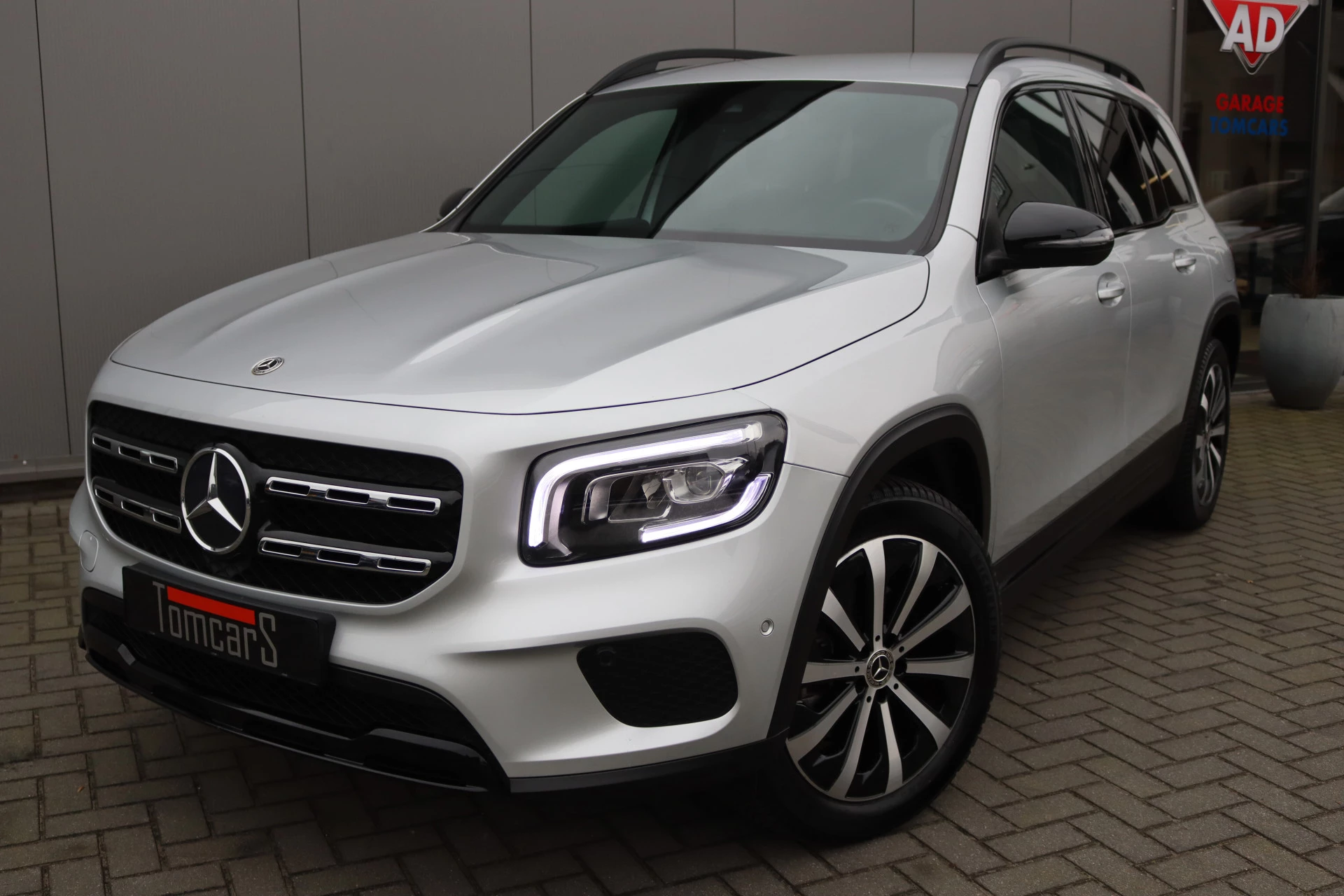 Hoofdafbeelding Mercedes-Benz GLB