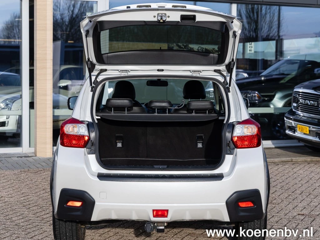 Hoofdafbeelding Subaru XV