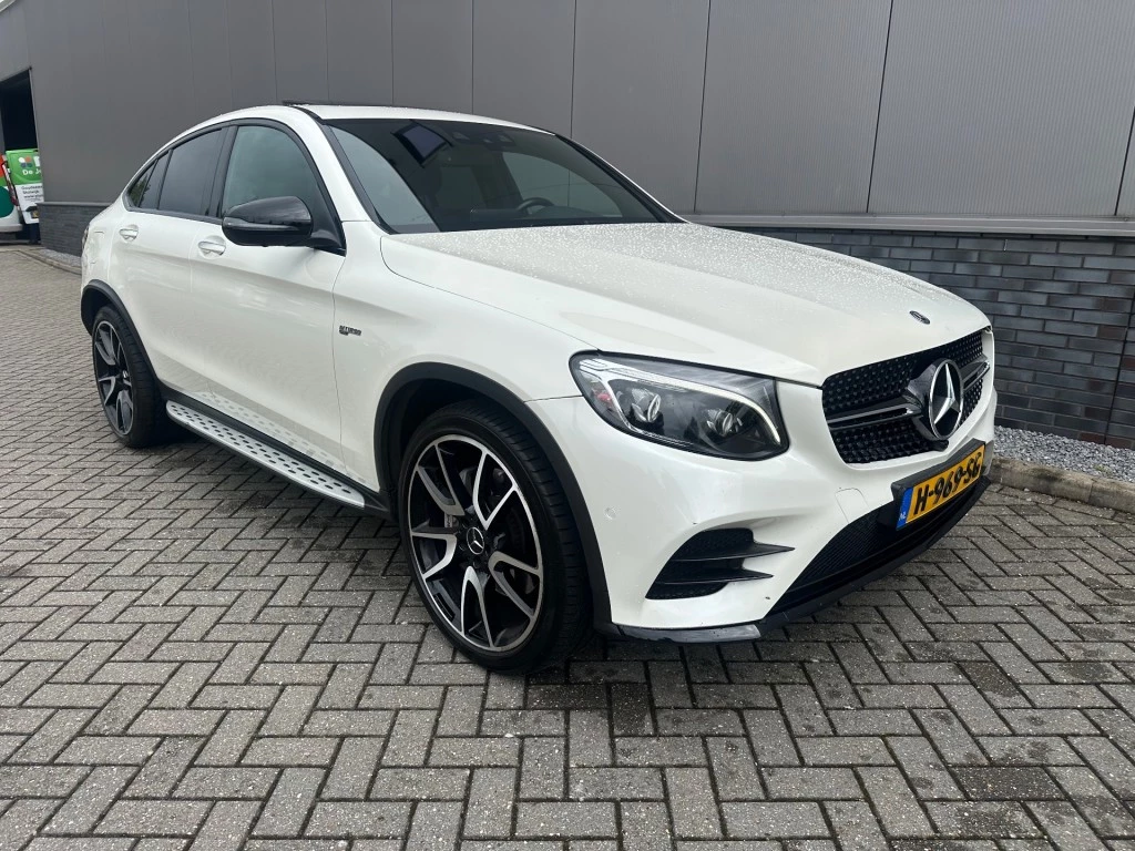Hoofdafbeelding Mercedes-Benz GLC