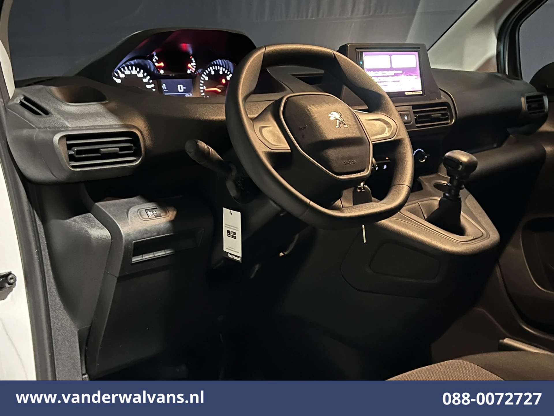 Hoofdafbeelding Peugeot Partner
