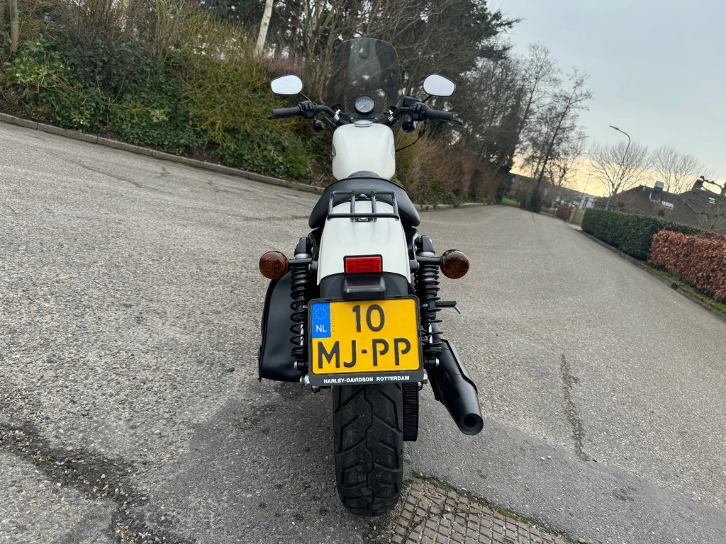 Hoofdafbeelding Harley-Davidson Sportster