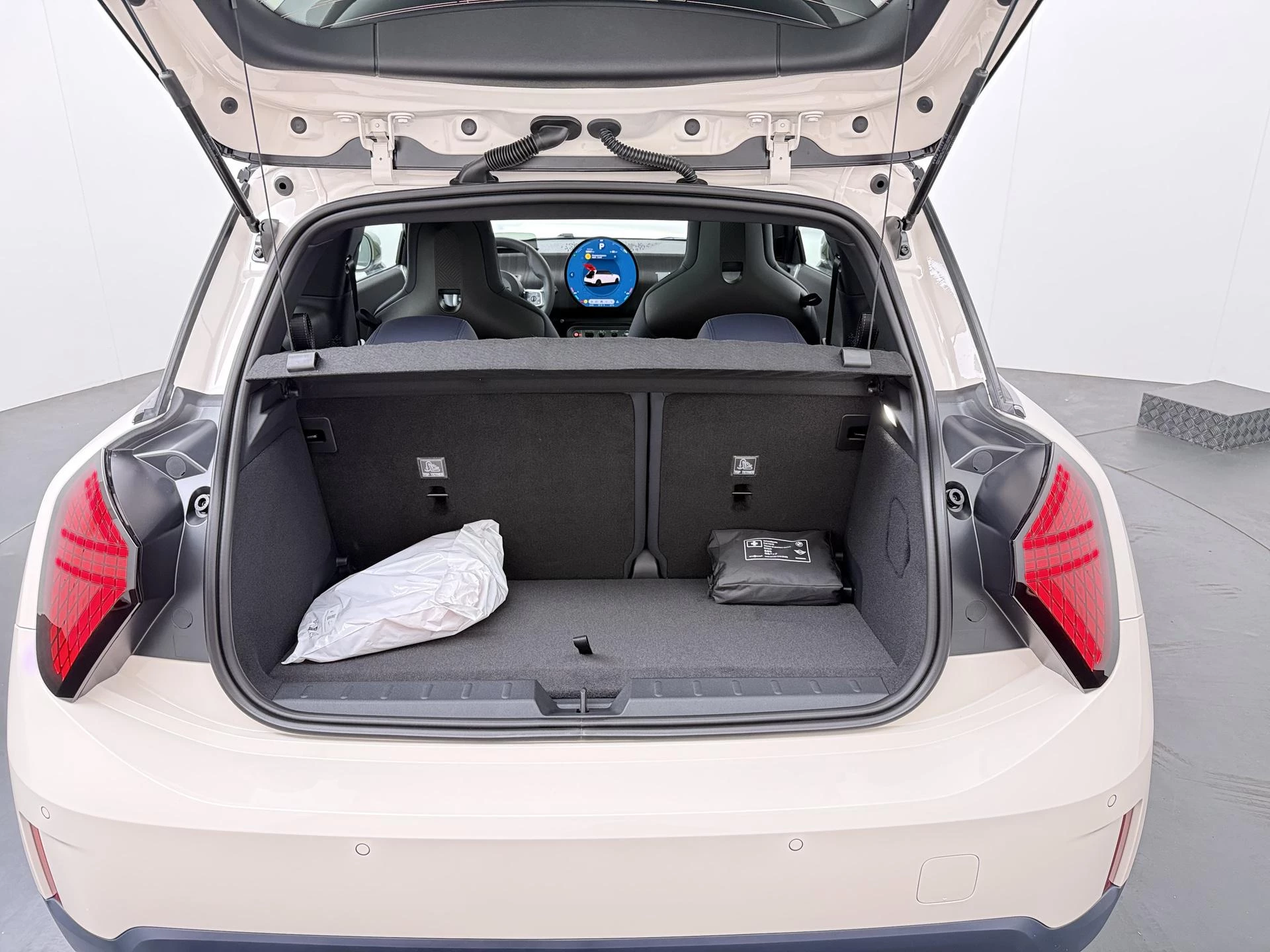 Hoofdafbeelding MINI Electric