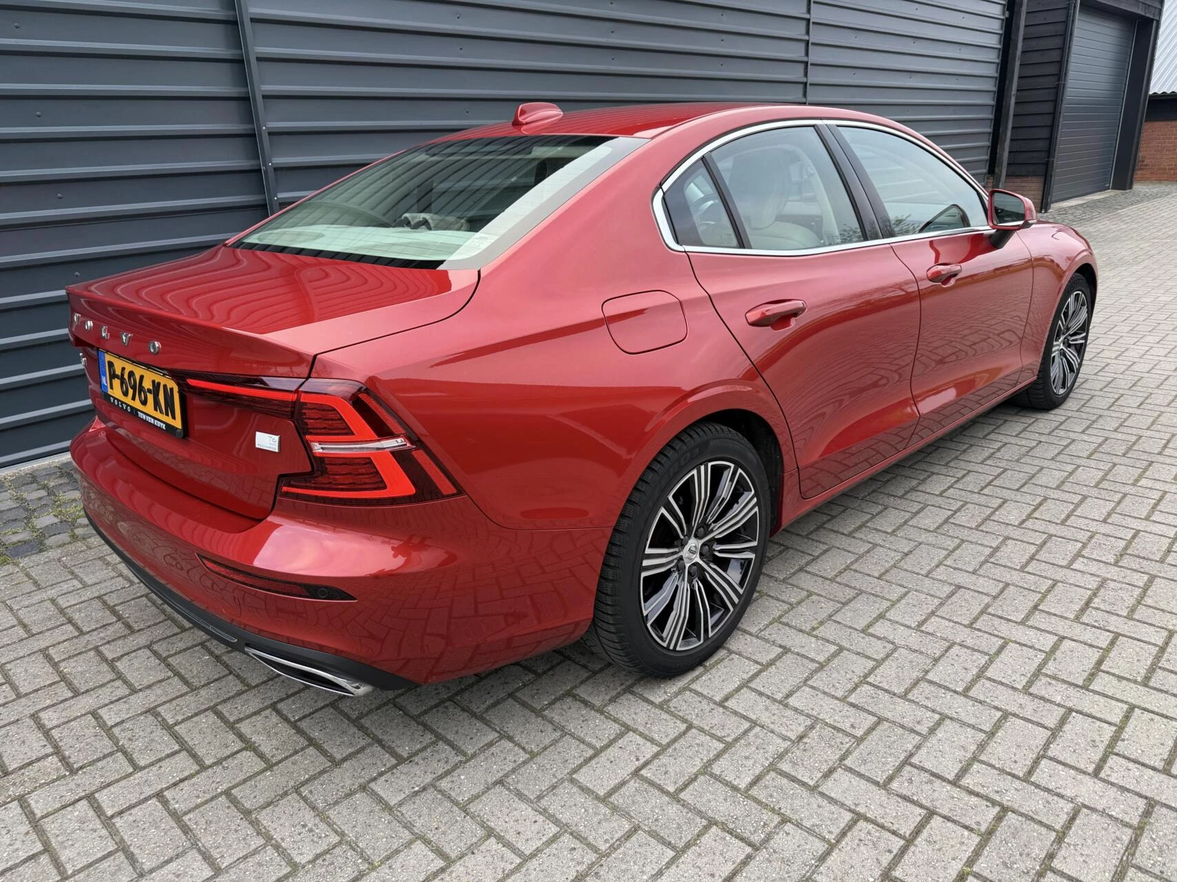 Hoofdafbeelding Volvo S60