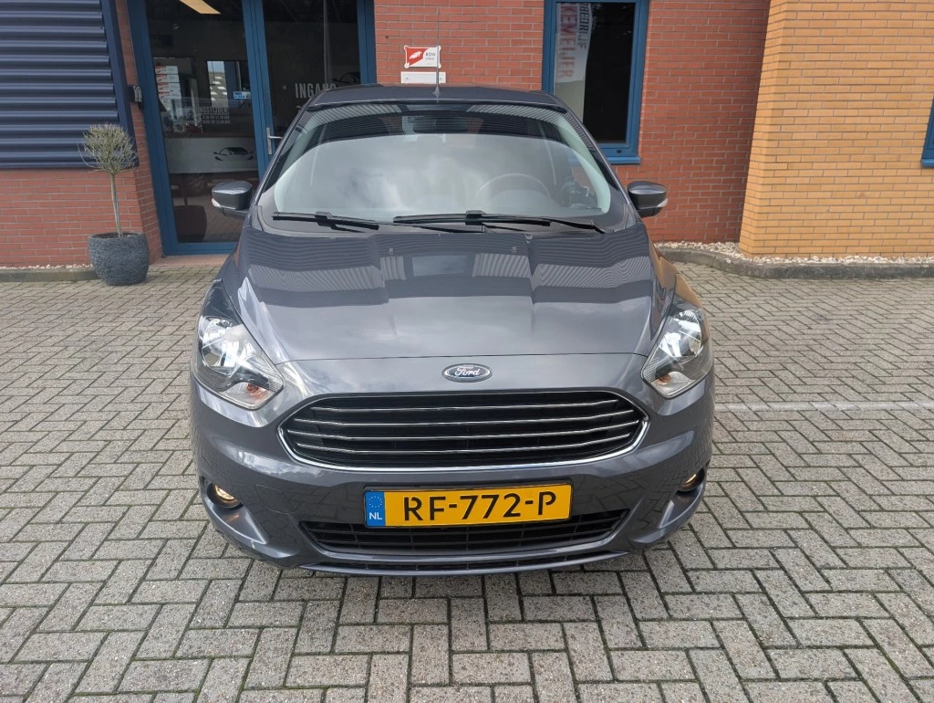 Hoofdafbeelding Ford Ka
