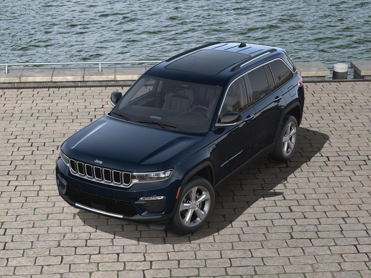 Hoofdafbeelding Jeep Grand Cherokee