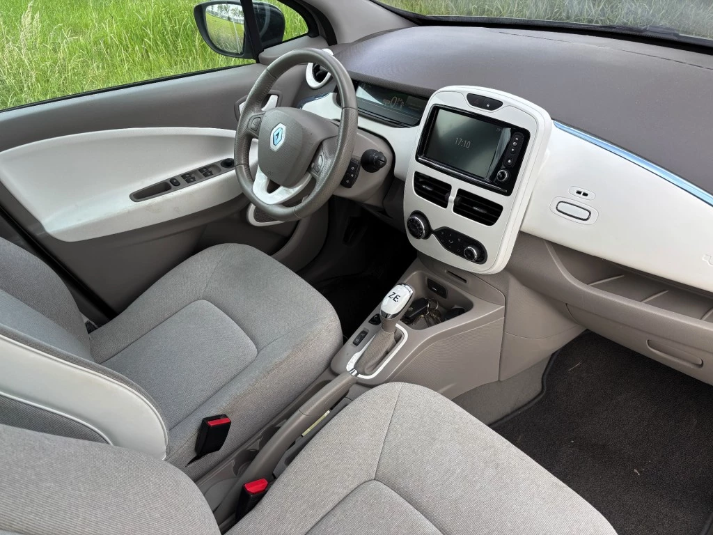 Hoofdafbeelding Renault ZOE