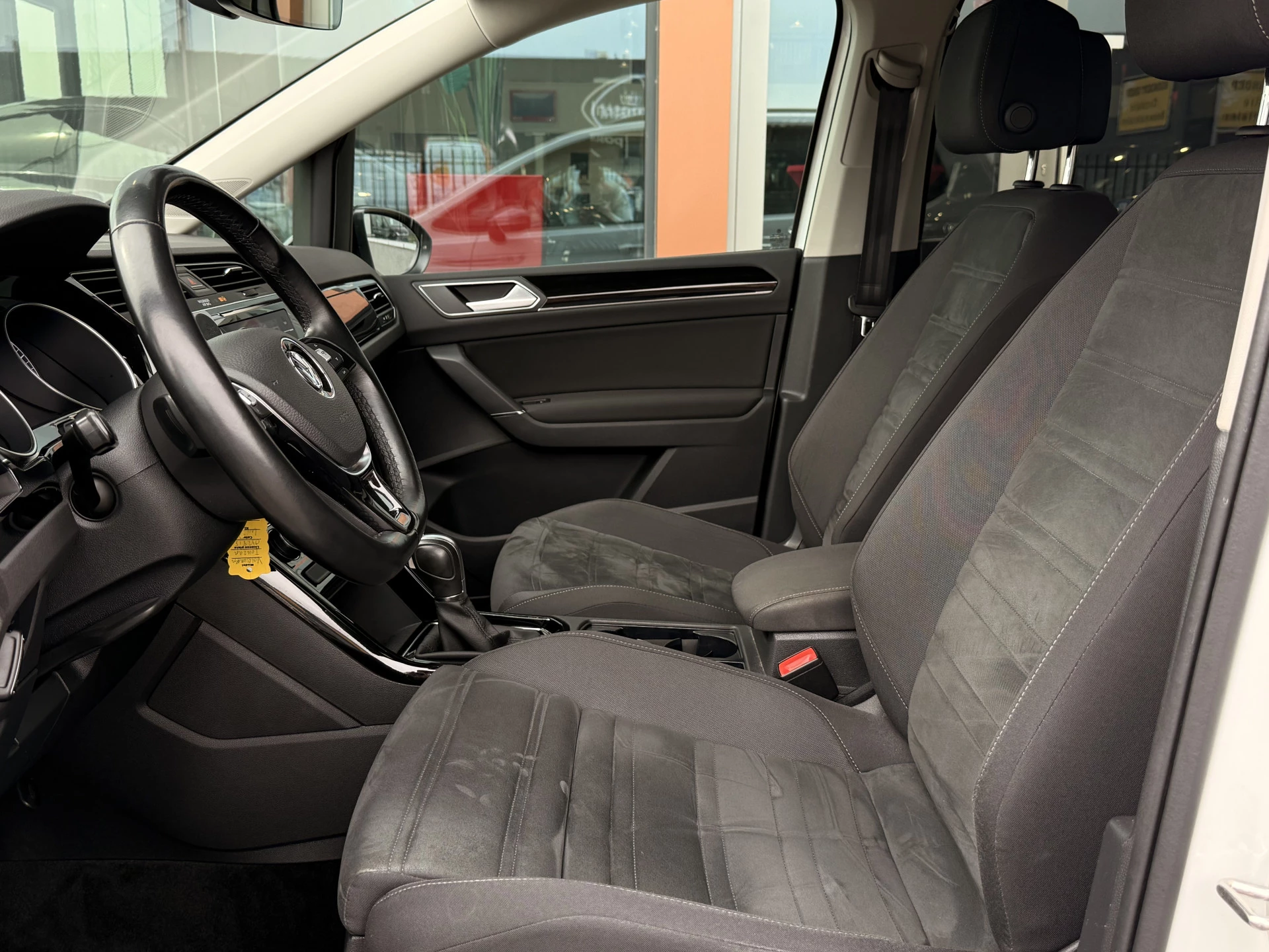 Hoofdafbeelding Volkswagen Touran