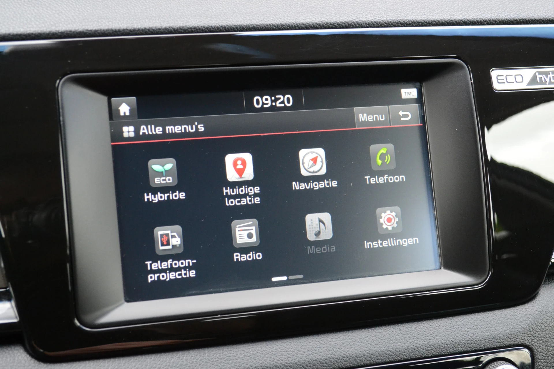 Hoofdafbeelding Kia Niro