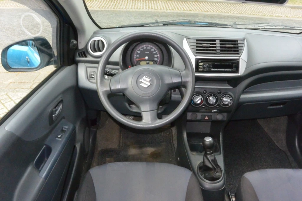Hoofdafbeelding Suzuki Alto