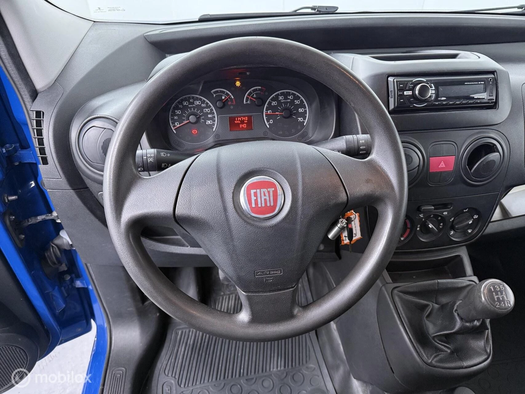 Hoofdafbeelding Fiat Fiorino