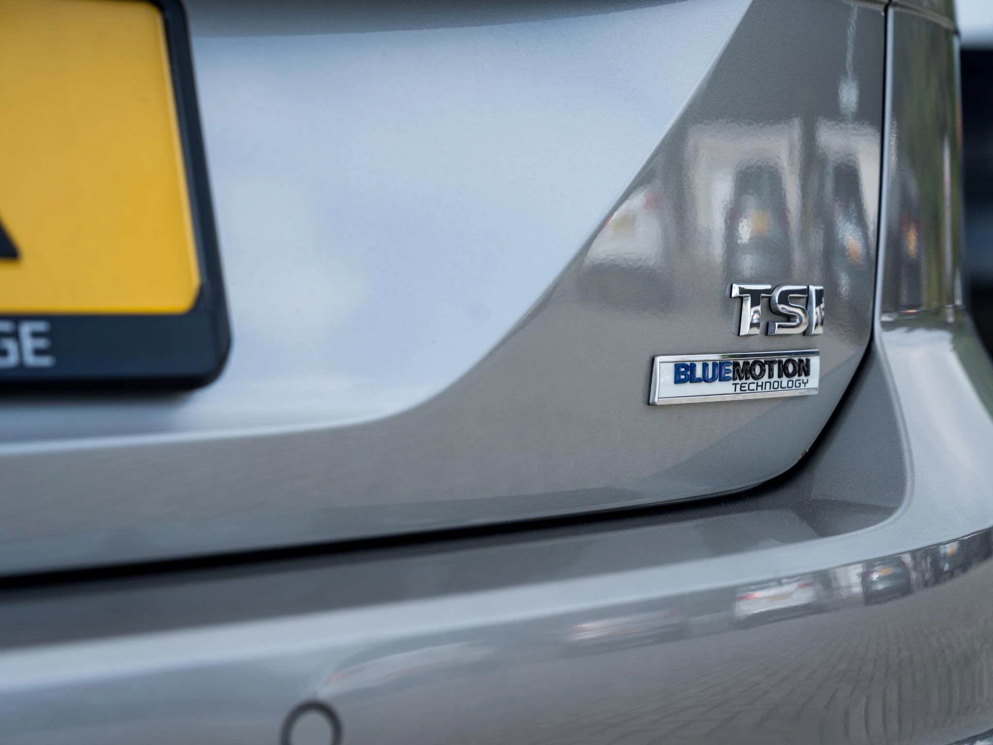 Hoofdafbeelding Volkswagen Golf Sportsvan