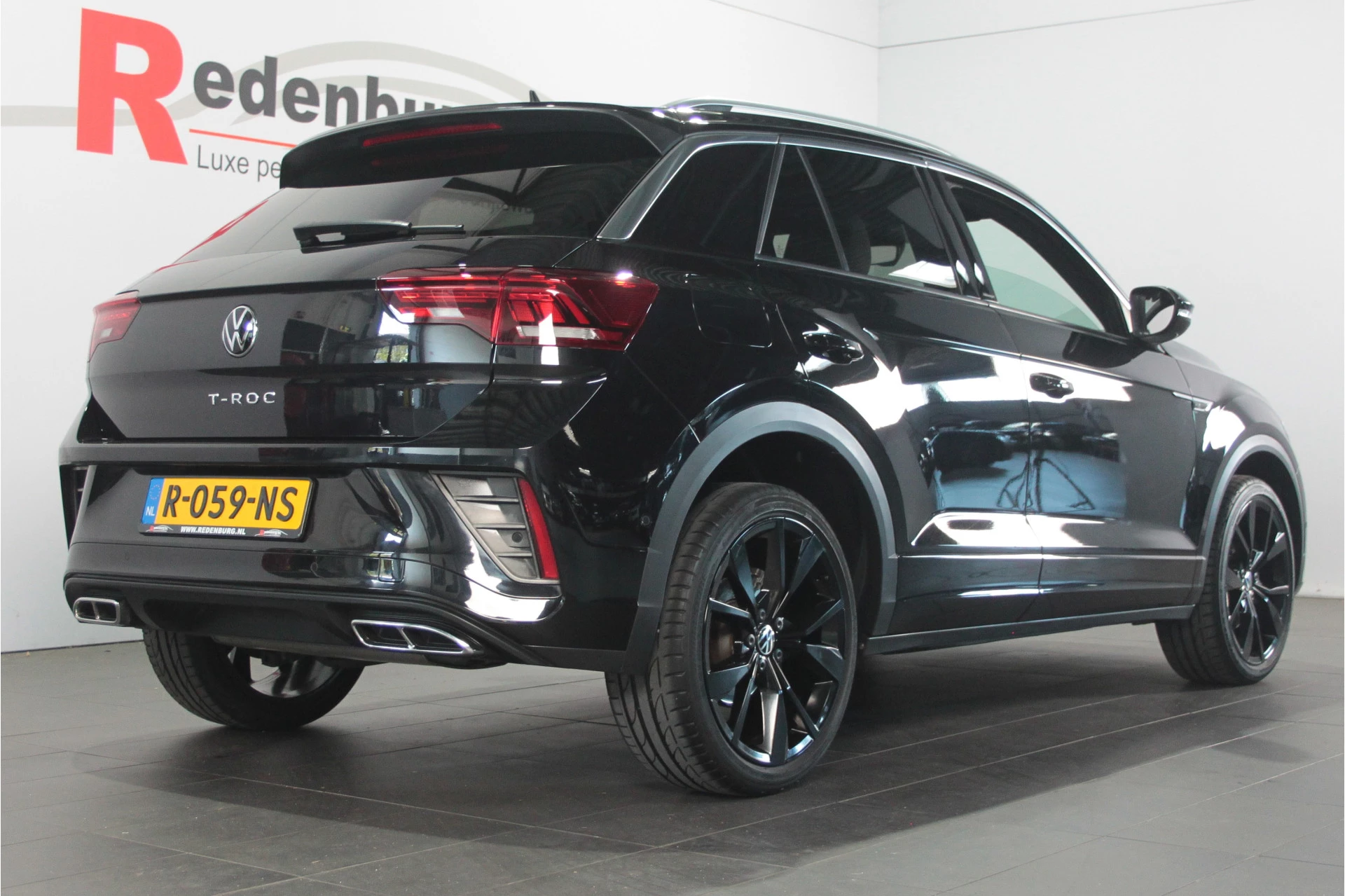 Hoofdafbeelding Volkswagen T-Roc